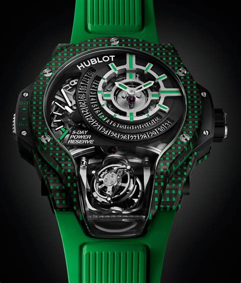 brillen hublot limited edition|hublot tourbillon.